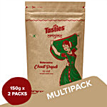 Tasties Origins Chaat Papdi - Crispy 2x150 g Multipack