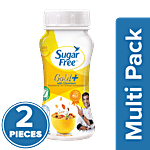 Sugar Free Gold+ Low Calorie Sweetener 2 x 100 g (Multipack)