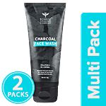 Bombay Shaving Company Charcoal Face Wash 2x100 g Multipack