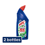 Harpic Disinfectant Toilet Cleaner Liquid - Jasmine 2x1 L Multipack