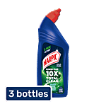 Harpic Disinfectant Toilet Cleaner Liquid - Jasmine 3x1 L Multipack