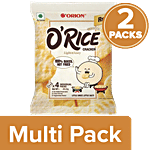 Orion O'Rice Cracker - Baked 2 x 43.2g Multipack