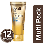 Lakme Sun Expert SPF 50 Gel 12x100 ml Multipack