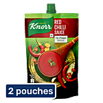 Knorr Red Chilli Sauce 2x200 g (Multipack)