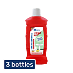 bb home Disinfectant Bathroom Cleaner - Citrus, Kills 99.9% Germs 3X500 ml Bottle Multipack