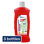 bb home Disinfectant Bathroom Cleaner - Citrus, Kills 99.9% Germs 3X500 ml Bottle Multipack