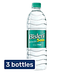 Bisleri  Mineral Water 3X500 ml Multipack