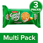 Britannia Good Day Pista Badam Cookies 3X45 g Multipack
