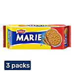 Parle Bakesmith Marie Biscuits 3X65.8 g Multipack