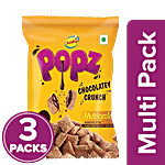 Sundrop Popz Multigrain Chocolatey Crunchy Munchies 3x25 g (Multipack)