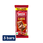 Nestle Classic Rich & Creamy Milk Treat 3x17 g (Multipack)
