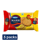 Cremica Marie Classic 3X58.5 g Multipack