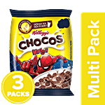 Kellogg's Chocos Webs - Spiderman 3X23 g Multipack