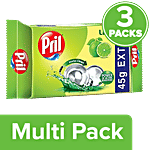 Pril Dishwash Bar 3X65 g + 45 g Multipack