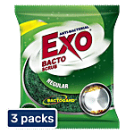 Exo Anti Bacterial - Bacto Scrub 3X10 g Multipack