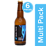 Dad's Hack Classic Darjeeling Kombucha 6x330ml (Multipack)