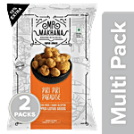 MR. MAKHANA Piri Piri Paradise Super Snack 2 x 20 g Multipack
