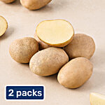 fresho! Fresh Crop Potato 2 X 1 kg Multipack