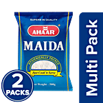 AHAAR Maida 2 X 500 g Multipack