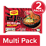 Maggi Korean BBQ Instant Veg Noodles 2x90 g (Multipack)