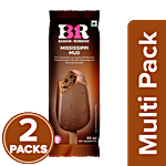 Baskin Robbins Mississippi Mud Stick 2 x 65 ml Multipack
