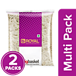 bb Royal Poha/Avalakki/Aval/Chivda - Thick 2x1 kg Pouch (Multipack)