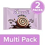 Bauli Spyroll 2 x 28 g Multipack
