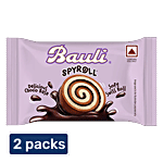Bauli Spyroll 2 x 28 g Multipack