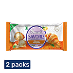 Bauli Savoriz Cheese Oregano Puffed Roll 2x45 g (Multipack)