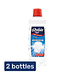 Robin Fabric Whitener 2 x 500 ml Multipack