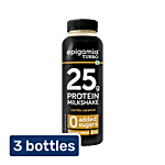 Epigamia  Turbo Vanilla Caramel 25 g Protein Milkshake 3 x 250 ml Multipack