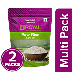 bb Royal Low GI Rice 1 kg X 2 Multipack