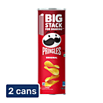 Pringles Original Potato Crisps 2x141 g (Multipack)