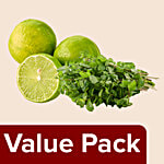 fresho! Mojito Combo Combo 2 Items