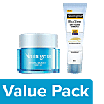 Neutrogena Neutrogena Hydroboost Water Gel 50 g & Ultrasheer SPF 50 Sunblock Suncreen 30 ml BB COMBO