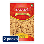 Balasa Bat Racquet Swing Fryums - Crispy 2 x 180 g Multipack