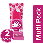 Go Zero Raspberry Duet Guilt Free Ice Cream Stick 2x60 ml (Multipack)