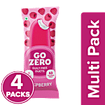 Go Zero Raspberry Duet Guilt Free Ice Cream Stick 4x60 ml (Multipack)
