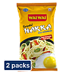 Wai Wai Oriental Hakka Egg Noodles 2x140 g (Multipack)