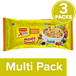 Wai Wai X-press Noodles - Masala Delight 3 x 112 g Multipack