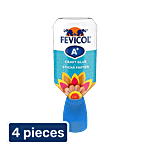 Fevicol A+ Craft Glue - For Decorations & Projects 4 x 30 g Multipack