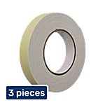 Cubic Double Sided Tape 3 x 1 pc Multipack