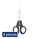 Cartini by Godrej Scissors - Everyday 3 x 1 pc Multipack