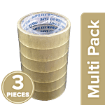 Wonder Tape - Transparent, 5K, 3 cm x 30 m 3 X 6 pcs Multipack