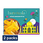 Bansiwala Angoori Petha 2 x 350 g Multipack