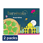 Bansiwala Paan Petha 2 x 250 g Multipack