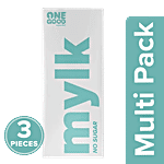 One Good Cashew Oats Mylk - Plant Based, No Sugar 3 x 200 ml Multipack