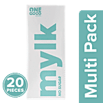 One Good Cashew Oats Mylk - Plant Based, No Sugar 20 x 200 ml Multipack