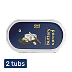 One Good Plant Based Buttery Spread 2 x 200 g Multipack