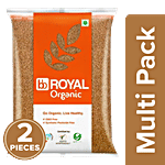 bb Royal Organic - Wheat Sharbati 2 X 10 kg Multipack